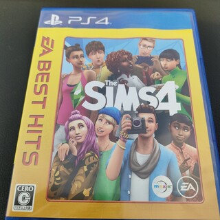 プレイステーション4(PlayStation4)のThe Sims 4 シムズ4 （EA BEST HITS） PS4(家庭用ゲームソフト)