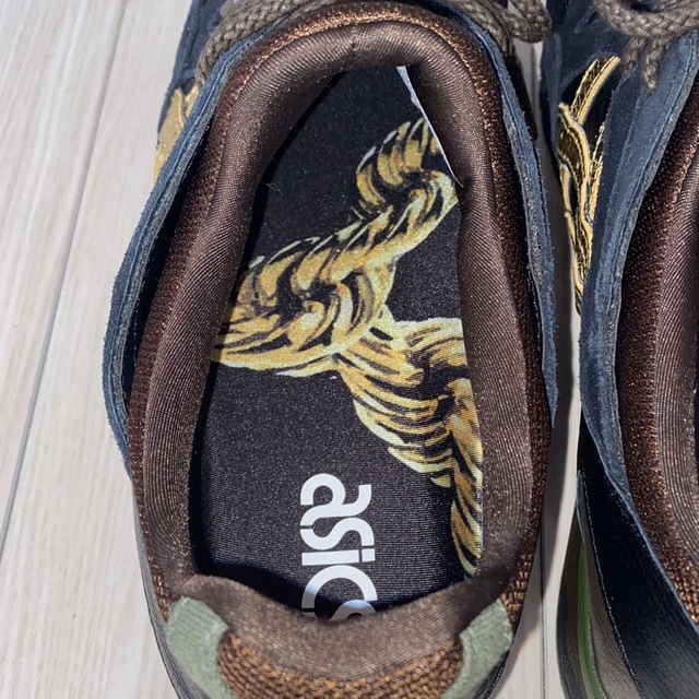 asics(アシックス)のアシックス　ゲルライト　5 KICKSLAB. x ASICS KLKOGANE メンズの靴/シューズ(スニーカー)の商品写真