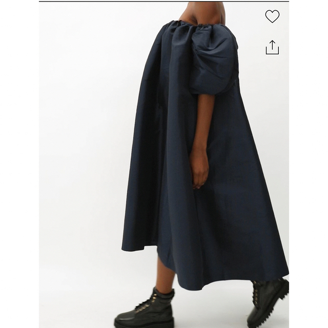 アイテム勢ぞろい 新品 タグ︎付 KIKA VARGAS キカバルガス ワンピース