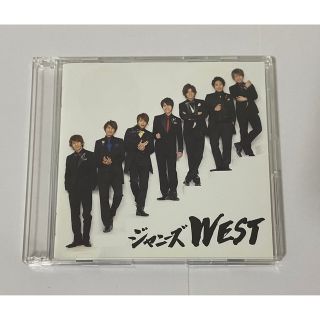 ジャニーズウエスト(ジャニーズWEST)のジャニーズWEST ええじゃないか　通常盤(ポップス/ロック(邦楽))