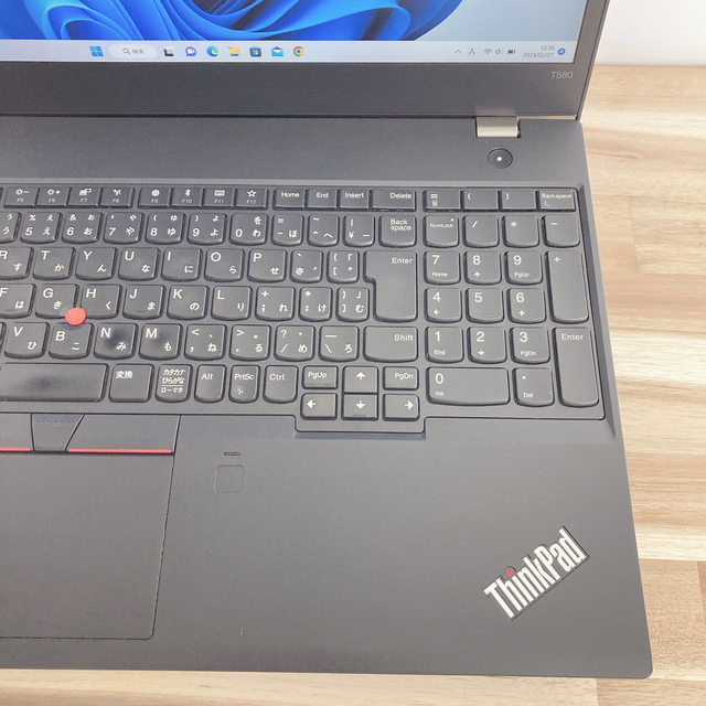 綺麗 Thinkpad T580 i5vpro SSD512GB メモリ16GB 4