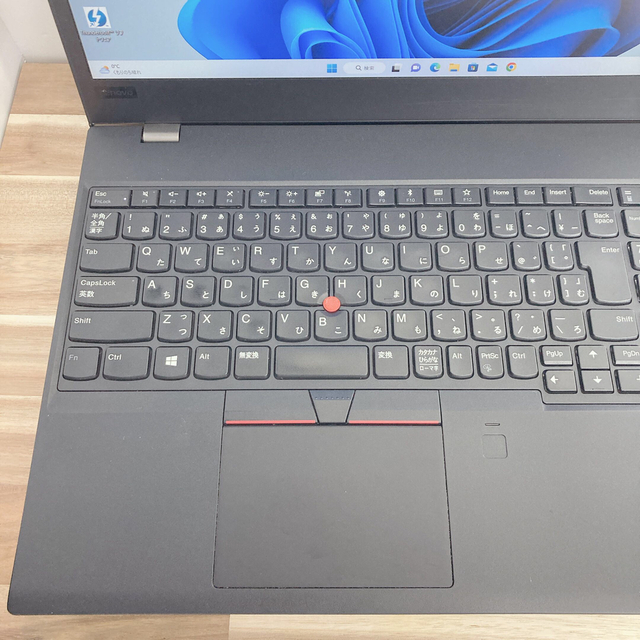 綺麗 Thinkpad T580 i5vpro SSD512GB メモリ16GB 5