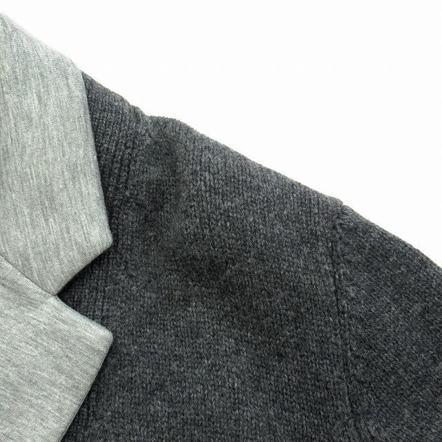 19aw メゾンマルジェラ 10 ボンディング ドッキング カーディガン◆2
