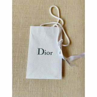 ディオール(Dior)のDIOR紙袋(ショップ袋)