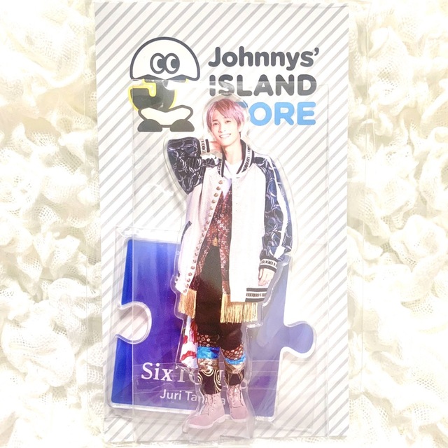 Johnny's(ジャニーズ)の田中樹 アクリルスタンド アクスタ 第1弾 新品未開封 緩衝材あり エンタメ/ホビーのタレントグッズ(アイドルグッズ)の商品写真