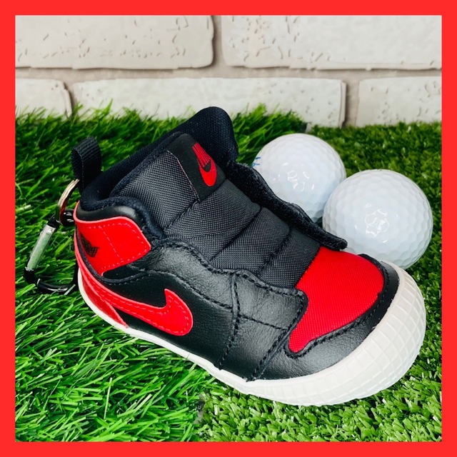 NIKE - 【激レア】NIKE ジョーダン1 ゴルフボールケース