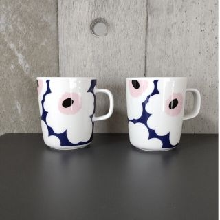 マリメッコ(marimekko)のマリメッコ　フィンエアー　マグカップ(陶芸)