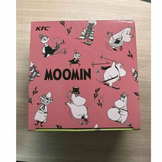 ムーミン(MOOMIN)のムーミンマルチボウル ミィ柄 ケンタッキーコラボ 未使用(食器)