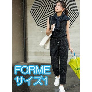 マザー(mother)の【新品タグ付き】FORME 東原亜希 撥水パンツ サイズ1(その他)