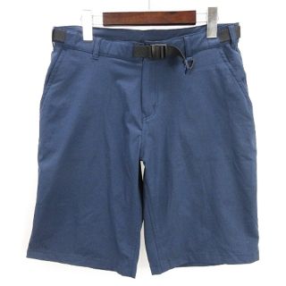 コロンビア(Columbia)のコロンビア スローピークショーツ ショートパンツ PM4445 ネイビー系 M(ショートパンツ)