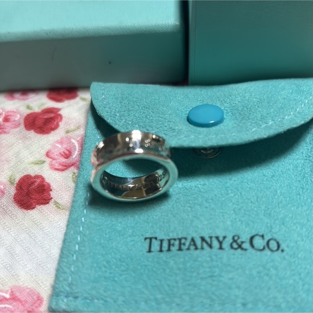 Tiffany & Co.(ティファニー)のティファニーリング レディースのアクセサリー(リング(指輪))の商品写真