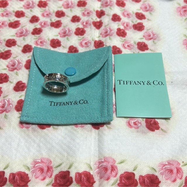 Tiffany & Co.(ティファニー)のティファニーリング レディースのアクセサリー(リング(指輪))の商品写真