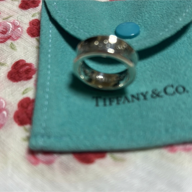 Tiffany & Co.(ティファニー)のティファニーリング レディースのアクセサリー(リング(指輪))の商品写真