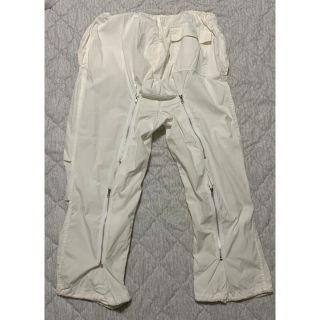 ニードルス(Needles)のRebuild by Needles snow cam pants(ワークパンツ/カーゴパンツ)