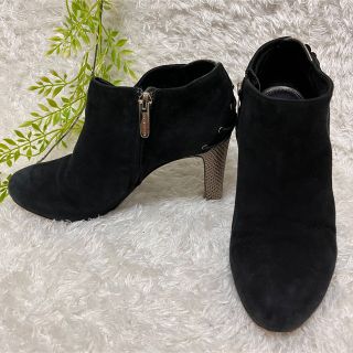 ジャンヴィットロッシ(Gianvito Rossi)のGianvito Rossi ジャンヴィト・ロッシ ブーティ パンプス ヒール(ハイヒール/パンプス)