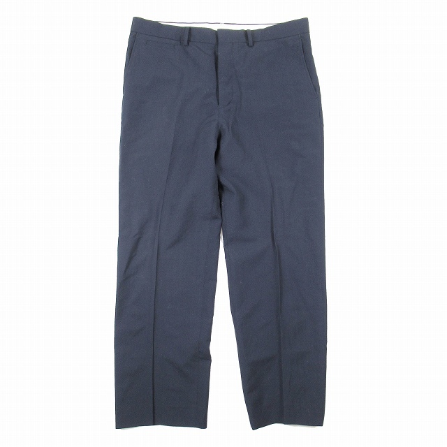 美品 22ss ビズビム STETSON SLACKS ステットソン スラックス 話題の