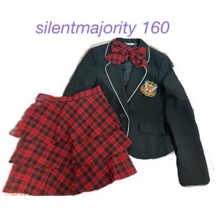 silent majority フォーマル4点セット　160(ドレス/フォーマル)