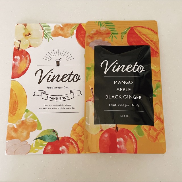 Vineto フルーツビネガードリンク bluke.com.br