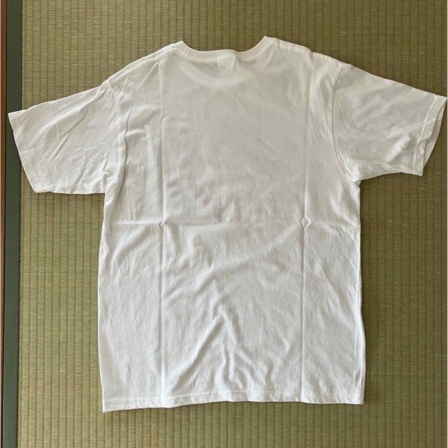 羽生結弦　記念Tシャツ　2018.4.22  紫 エンタメ/ホビーのタレントグッズ(スポーツ選手)の商品写真