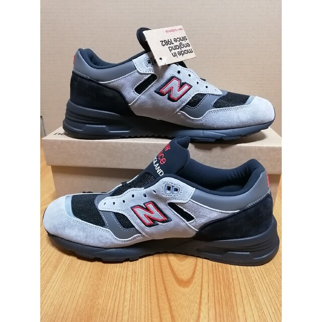 New Balance(ニューバランス)のus10.5 28.5cm ニューバランス M1530VA グレー/ブラック メンズの靴/シューズ(スニーカー)の商品写真