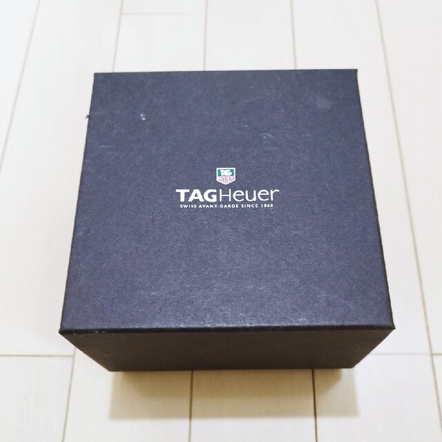 TAG Heuer(タグホイヤー)のタグ・ホイヤー箱 メンズの時計(その他)の商品写真