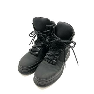 マウジー(moussy)のmoussy(マウジー) DOUBLE SHOELACES ブーツ【中古】【007】(ブーツ)