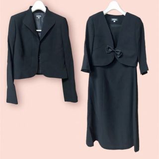 アオヤマ(青山)の値下げ中！礼服　フォーマルドレス　ジャケット11号(礼服/喪服)