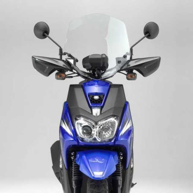 YAMAHA  ウインドシールド