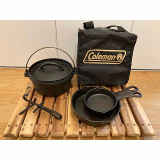 コールマン(Coleman)のColeman コールマン ダッチオーブンSF 8インチ(調理器具)