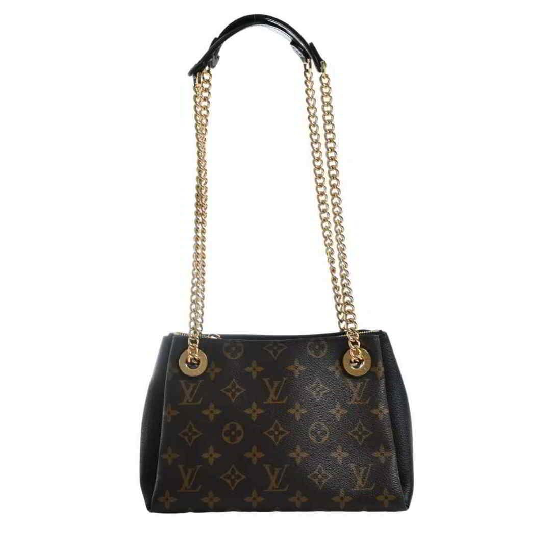 【希少!!】 - VUITTON LOUIS 【中古】 by PVC ブラウン/ブラック ショルダーバッグ チェーン スレンヌBB モノグラム ルイヴィトン VUITTON LOUIS ショルダーバッグ 【希少!!】 - VUITTON LOUIS 【中古】 by PVC ブラウン/ブラック ショルダーバッグ チェーン スレンヌBB モノグラム ルイヴィトン VUITTON LOUIS ショルダーバッグ