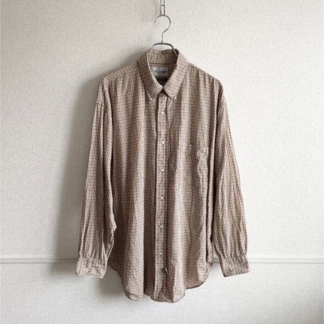 COMOLI(コモリ)のMarvine Pontiak Shirt Makers メンズのトップス(シャツ)の商品写真
