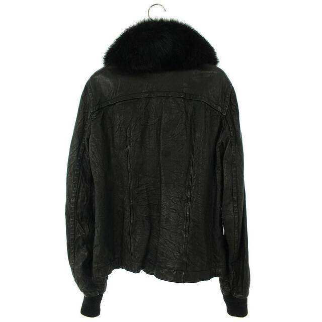 Rick Owens - リックオウエンス 07AW RU5762 フォックスファー Rick Owens - リックオウエンス 07AW RU5762 フォックスファー