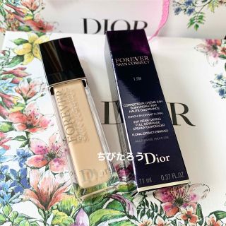 クリスチャンディオール(Christian Dior)の◆1.5N◆ディオール スキンフォーエヴァー スキンコレクト コンシーラー(コンシーラー)