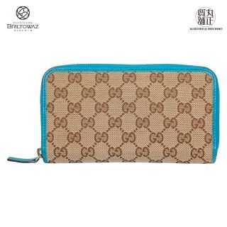 グッチ ターコイズ 財布(レディース)の通販 46点 | Gucciのレディース