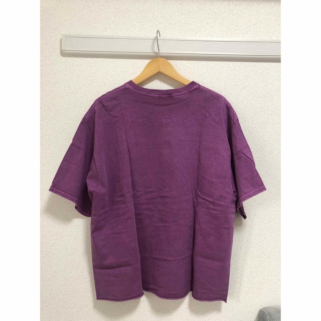 STUSSY(ステューシー)のstussy ロゴプリント ボックス Tシャツ レディースのトップス(Tシャツ(半袖/袖なし))の商品写真