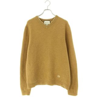 グッチ ニット/セーター(メンズ)(ブラウン/茶色系)の通販 21点 グッチ ニット/セーター(メンズ)(ブラウン/茶色系)の通販 21点