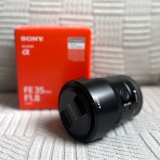 ソニー(SONY)のSONY 単焦点レンズ E35mm F1.8 SEL35F18(レンズ(単焦点))