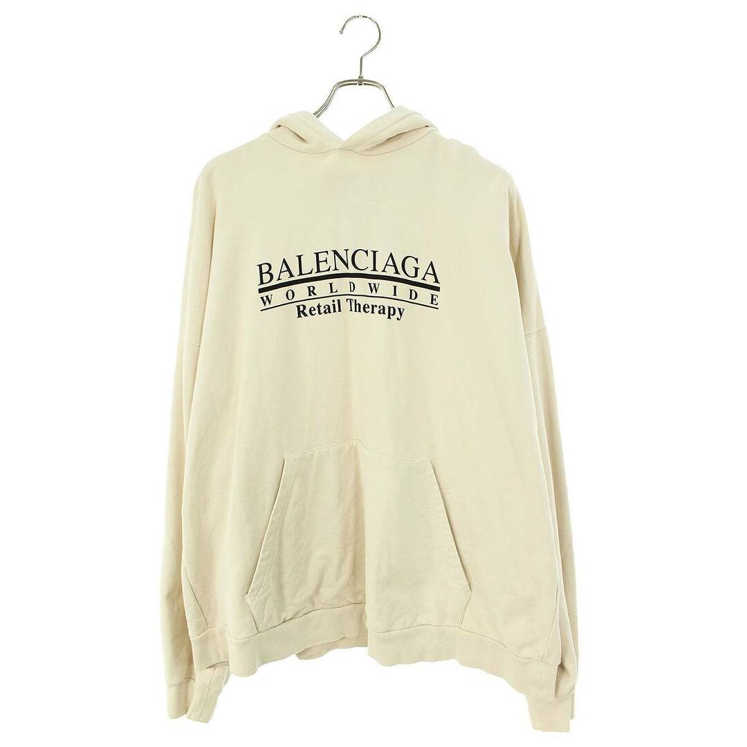 ☆大感謝セール】 Balenciaga 3 メンズ ワールドワイドロゴプル ...