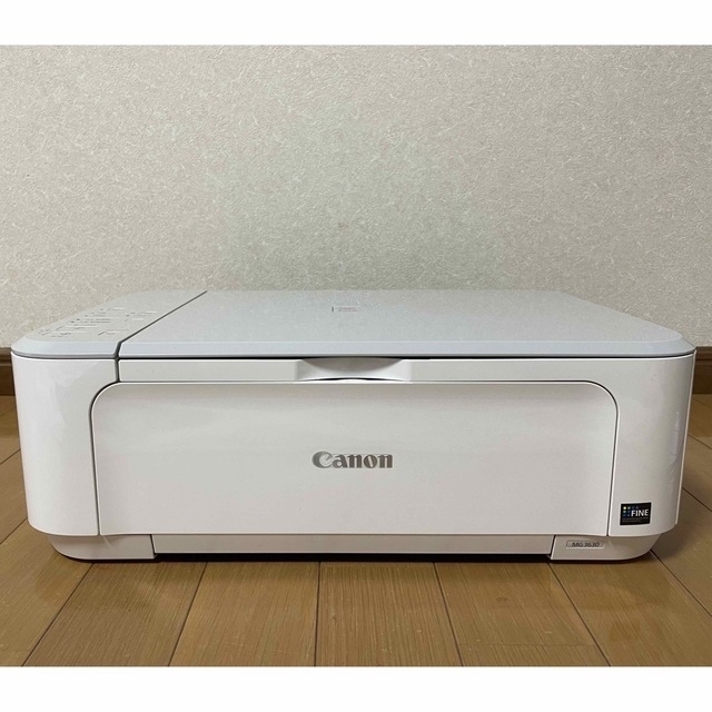 Canon(キヤノン)のCanon プリンター スマホ/家電/カメラのPC/タブレット(PC周辺機器)の商品写真