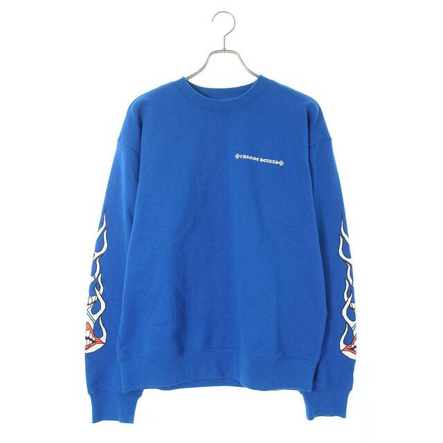 新しい季節 SWTSHRT SPACE PPO クロムハーツ - Hearts Chrome L L