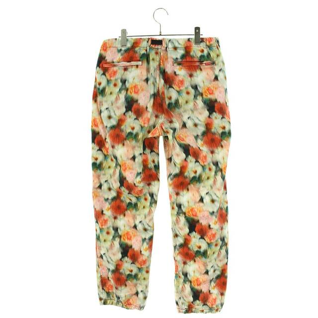 シュプリーム 21SS Pin Up Chino Pant タイダイ染めコットンロングパンツ メンズ L - 1