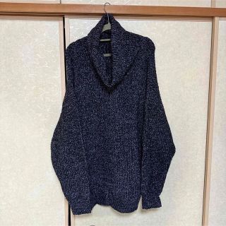 エヴリス(EVRIS)のEVRIS 美品　ニットワンピース　ハイネックワンピース　厚手ニット(ミニワンピース)