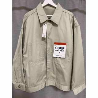 ジーユー(GU)のGU chef jacket (テーラードジャケット)