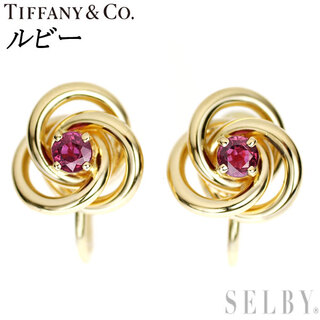 Tiffany & Co. - 希少美品TIFFANY&Co.ティファニーリボンダイヤモンド 