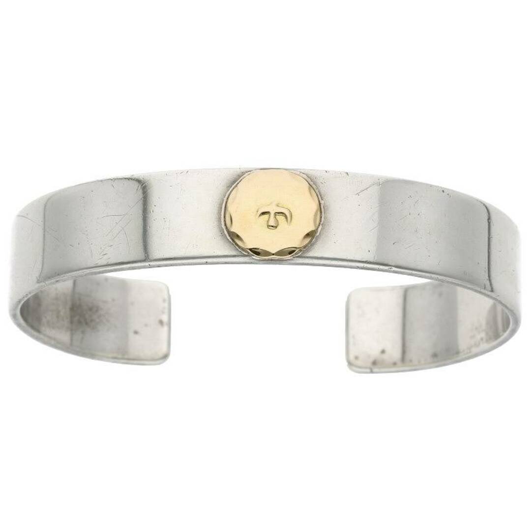 ゴローズ 平打ちブレス M ブレスレット メンズ M | www.jarussi.com.br
