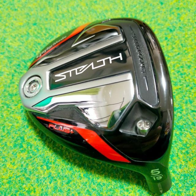テーラーメイド STEALTH PLUS FW 5W 5番 ヘッド 売れ筋商品 9796円