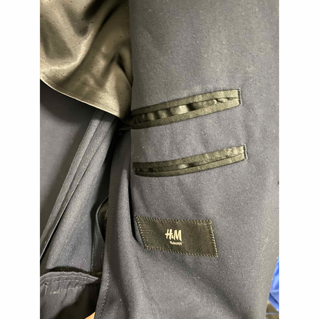 H&M(エイチアンドエム)のH&M ジャケット メンズのジャケット/アウター(その他)の商品写真