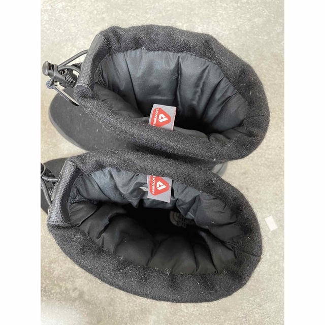 THE NORTH FACE(ザノースフェイス)のノースフェイス　ヌプシ　26cm ブラック メンズの靴/シューズ(ブーツ)の商品写真