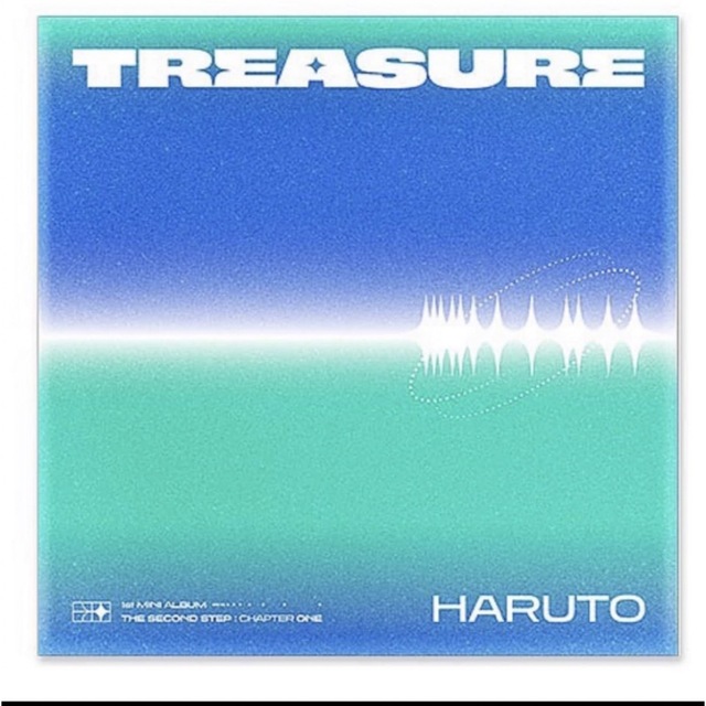 TREASURE(トレジャー)のTreasure Second Step Chapter One  エンタメ/ホビーのタレントグッズ(アイドルグッズ)の商品写真