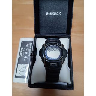 カシオ(CASIO)のG-SHOCK　ブラック　ジャンク品扱い(腕時計(デジタル))